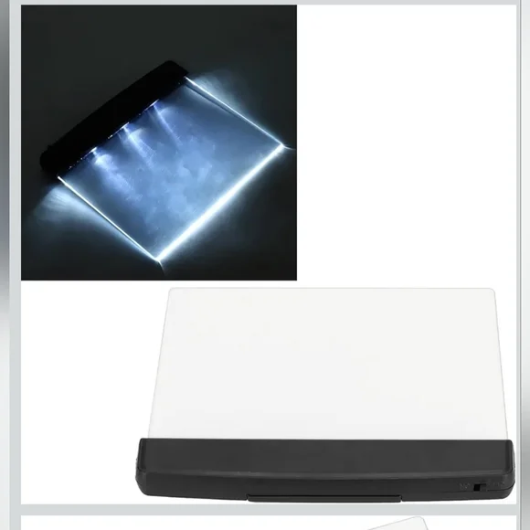 Light Panel Book Light - Picture 4 of 5